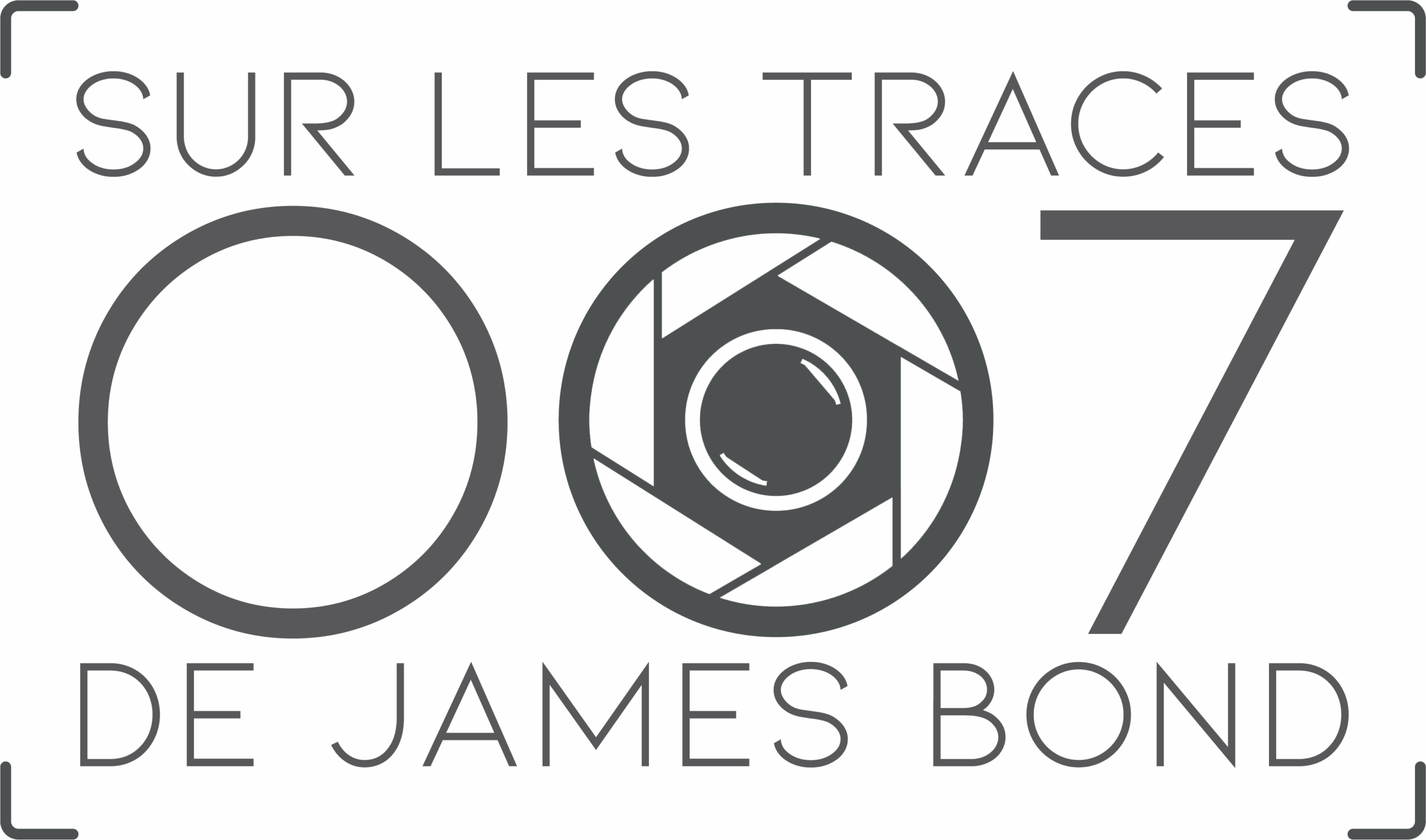 Sur Les traces de James Bond