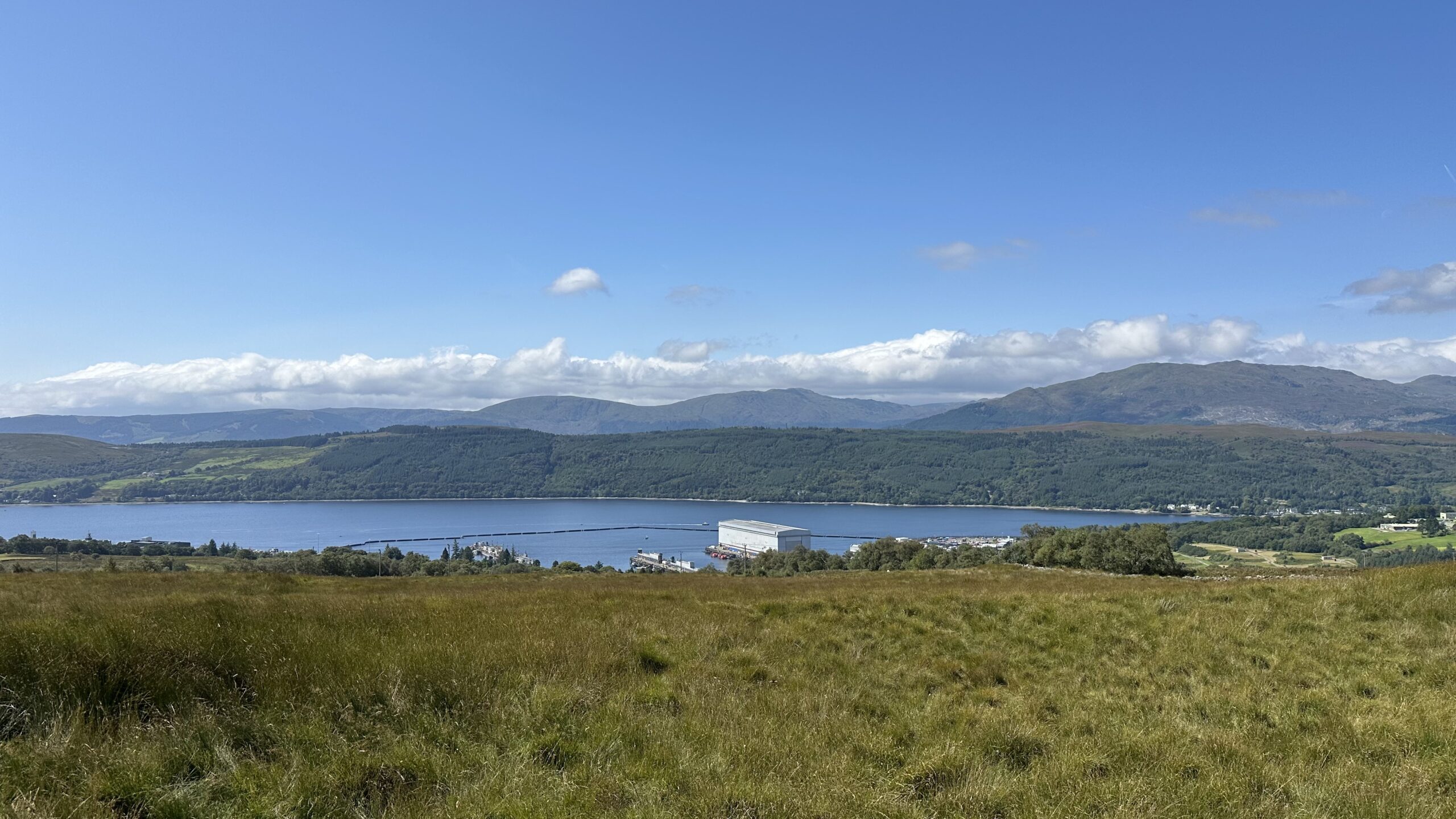 Faslane – Base Navale