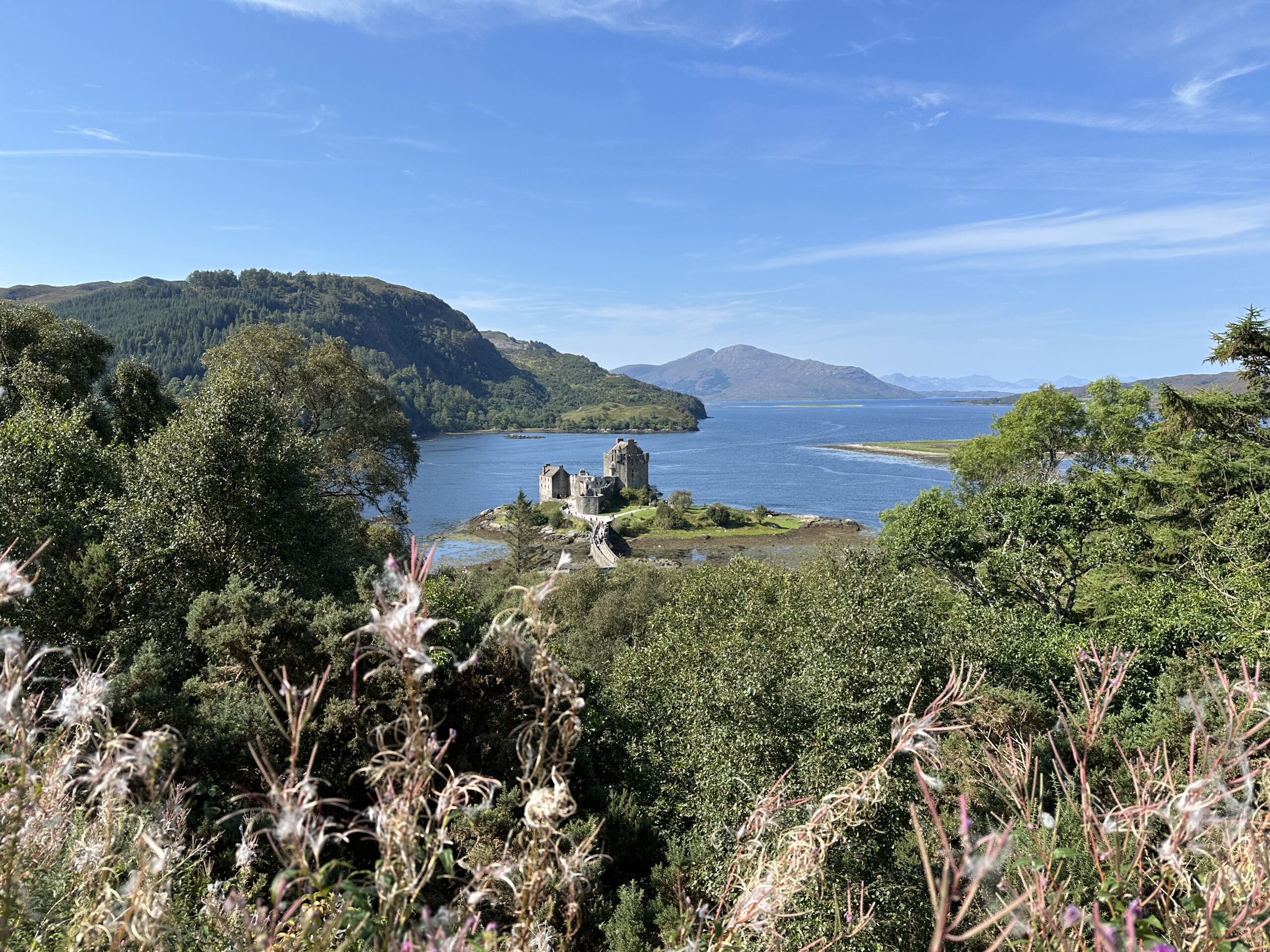 Château d’Eilean Donan