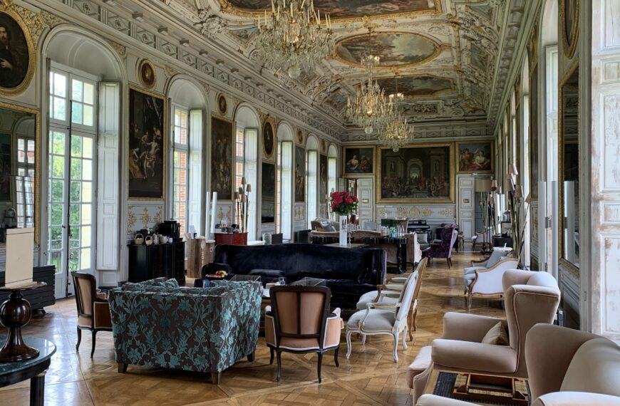 Château de Guermantes